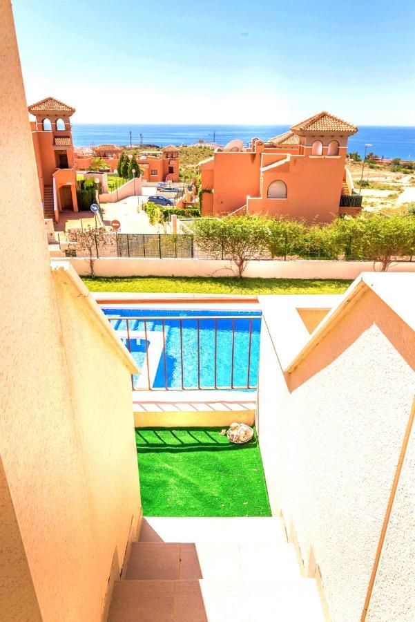 Sea View Mojon Hills Apartment Cartagena Exterior photo